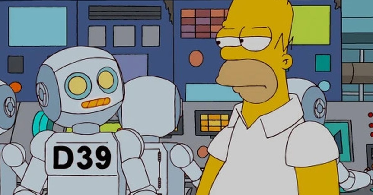 El productor de “Los Simpson” se refirió a las extrañas predicciones de la serie: “Es inquietante”