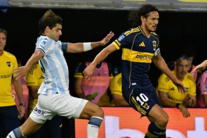 En un clásico deslucido, Boca Juniors y Racing empataron sin goles en la Bombonera por la 6ª fecha del Torneo Apertura