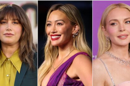 Hilary Duff reflexiona sobre las polémicas con Ashley Tisdale y Lindsay Lohan: “Sinceramente, muy triste”