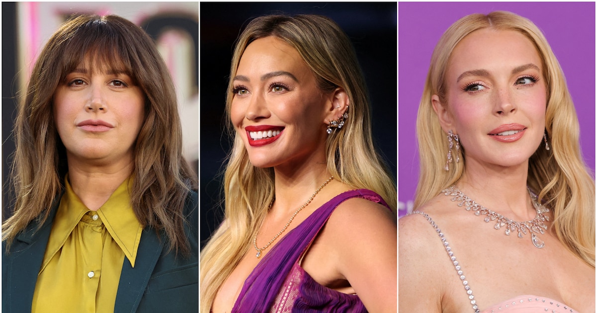 Hilary Duff reflexiona sobre las polémicas con Ashley Tisdale y Lindsay Lohan: “Sinceramente, muy triste”