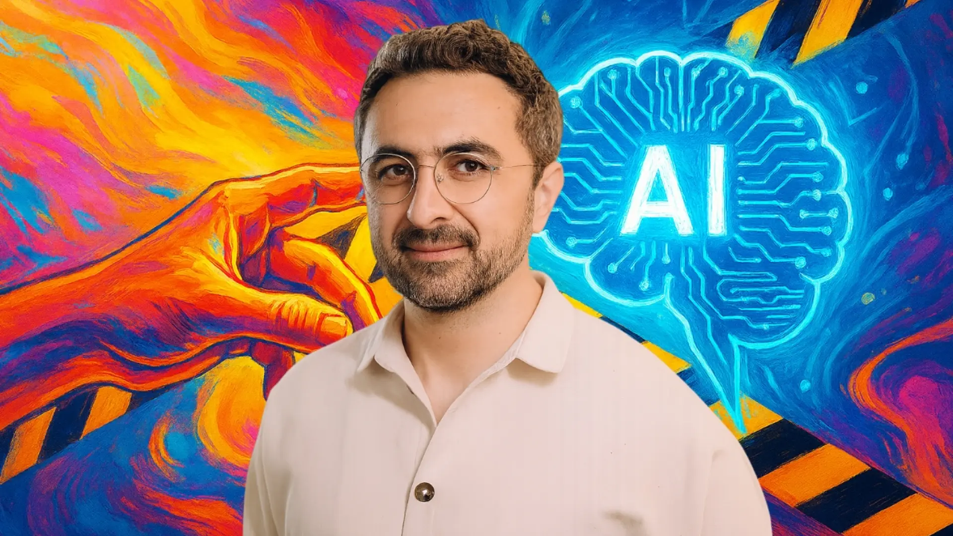 Mustafa Suleyman, jefe de la IA de Microsoft: "Los trabajos donde estás sentado en un ordenador serán automatizados por una inteligencia artificial"