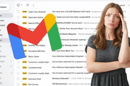 Cómo usar los subdominios de Gmail para saber qué empresa ha vendido tus datos