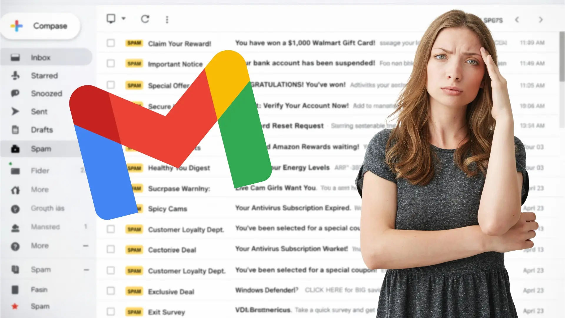 Cómo usar los subdominios de Gmail para saber qué empresa ha vendido tus datos