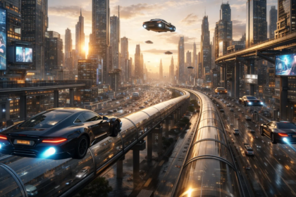 Ni coches voladores ni metaverso: así nos colaron tecnologías que aún no han triunfado