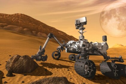 La IA Claude ya trabaja en Marte: ha planificado dos viajes de exploración del rover Perseverance