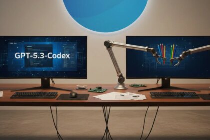 Lo nuevo de OpenAI es GPT-5.3-Codex, un modelo de programación de IA que se ha programado a sí mismo