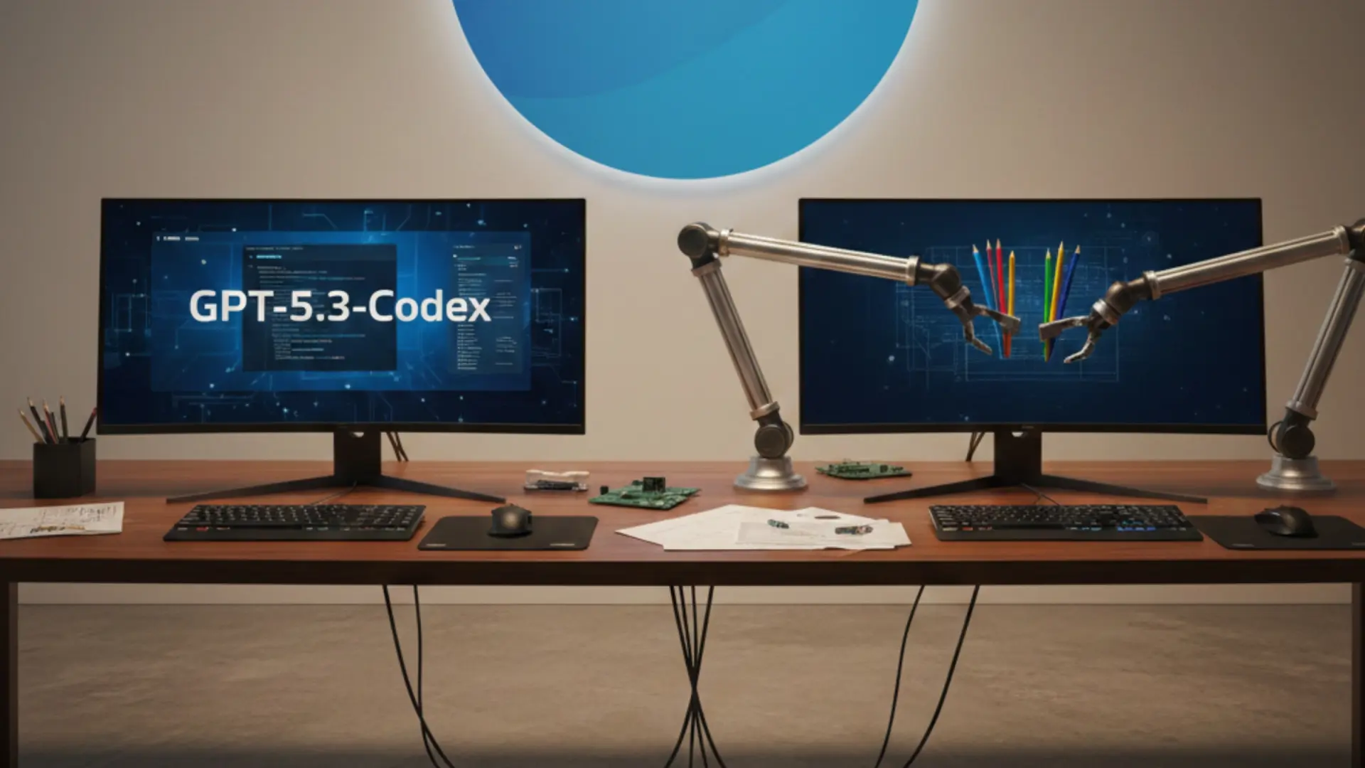 Lo nuevo de OpenAI es GPT-5.3-Codex, un modelo de programación de IA que se ha programado a sí mismo