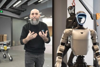 Jon Hernández, experto español en IA: "He probado los Robots más potentes de China y son brutales"