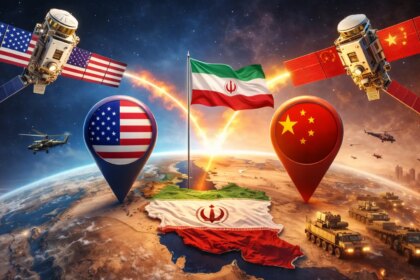 Irán abandona el GPS de Estados Unidos y se pasa al BeiDou de China: un cambio que modifica el equilibrio del poder militar