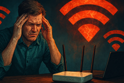 Ni reiniciar mil veces tu router WiFi ni cambiar ajustes de la red atoriamente: expertos desmienten el truco más compartido para mejorar la conexión