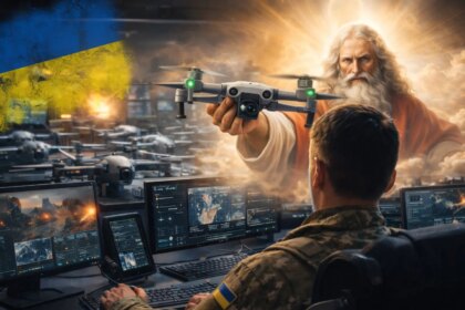 Ucrania quiere activar el "Modo Dios" en su ejército de drones: “Esta es nuestra única oportunidad de ganar, no hay otra”
