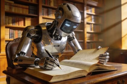 Una “escritora” saca pecho de usar inteligencia artificial, puede producir un libro en 45 minutos y 200 novelas al año: "No tengas vergüenza”, asegura