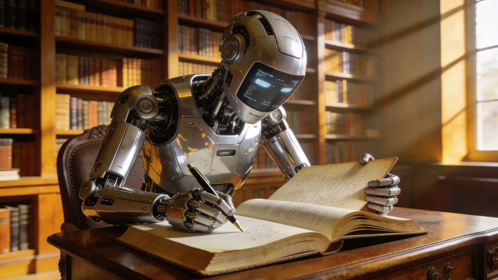 Una “escritora” saca pecho de usar inteligencia artificial, puede producir un libro en 45 minutos y 200 novelas al año: "No tengas vergüenza”, asegura