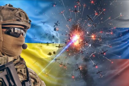 Ucrania obligada a rehacer su defensa antidrones: “Llegarán a más de 1.000 por noche, es un desafío sin precedentes”