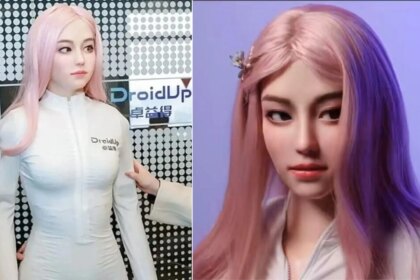 El primer robot biomimético del mundo que genera calor, sonríe, guiña los ojos y se mueve como un ser humano ya tiene precio