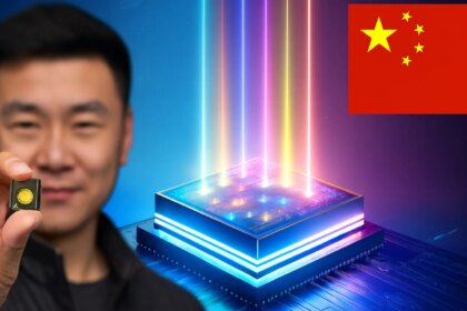 China ya tiene el procesador fotónico LightGen, 100 veces más potente que el Nvidia A100