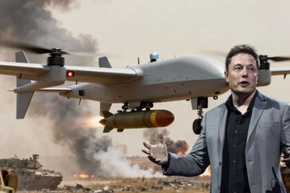 Ucrania está logrando el avance más rápido en casi 4 años de guerra y Elon Musk tiene mucho que ver en ello