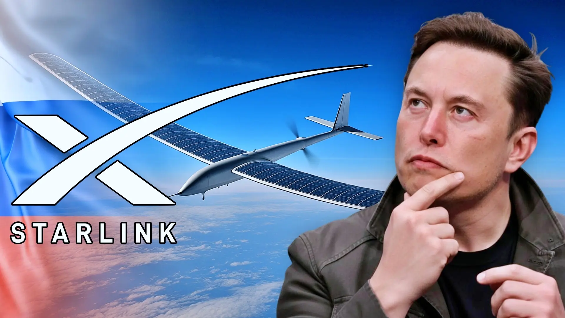 La respuesta rusa a Starlink está en la estratósfera: comienzan las pruebas de su sistema de retransmisión de drones Argus alimentado con energía solar