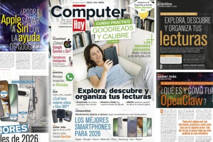 Ya a la venta Computer Hoy número 715: datos que hablan de cómo somos y de hacia dónde vamos