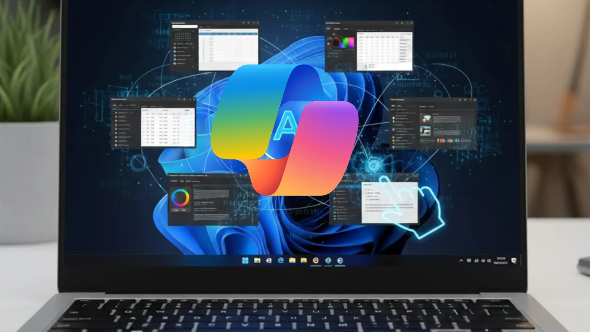 Microsoft avanza con Copilot: la IA quiere automatizar tareas complejas en Windows 11