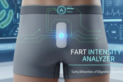 El Fitbit para pedos es lo último para controlar tu salud, y no es broma: adivina dónde se coloca