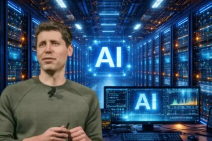 Sam Altman, CEO de OpenAI, sacude Internet: "Los humanos consumen tanta energía como la IA… ¡y quizá más!"