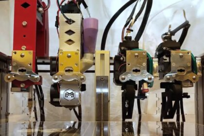El MIT crea una impresora 3D capaz de fabricar un motor eléctrico funcional en una sola pieza