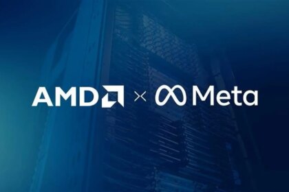 Meta invierte 100.000 millones de dólares en AMD para comprar chips de IA, se quedará con el 10% de la compañía