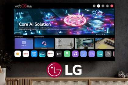 Si tienes una Smart TV de LG, te interesa: llega una superactualización también para los televisores más antiguos