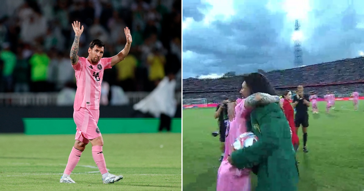Las perlitas de Messi en Colombia: su cruce con Higuita, la ovación del público y el insólito gol en contra que no vio