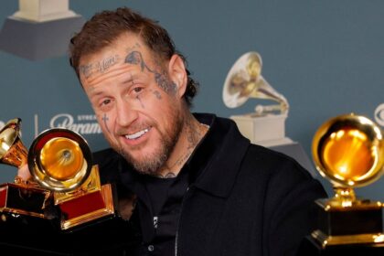 Premios Grammy: Lista completa de los ganadores