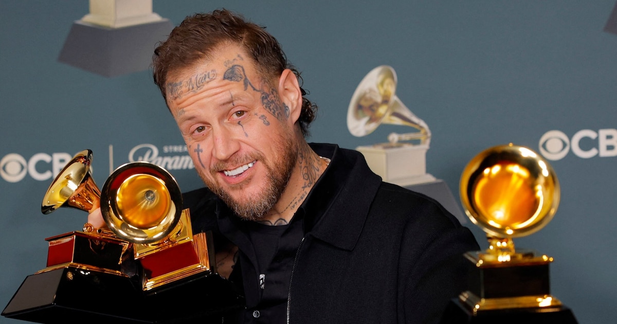 Premios Grammy: Lista completa de los ganadores