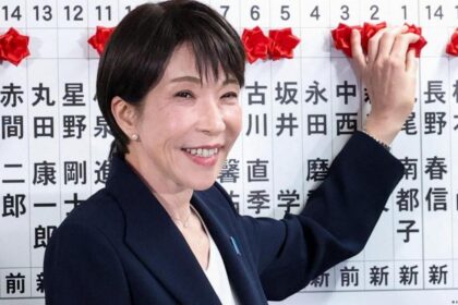 El partido oficialista gana las elecciones legislativas en Japón