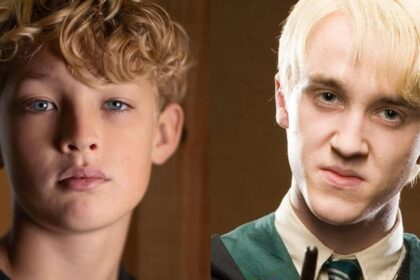La serie de ‘Harry Potter’ en HBO Max promete revelar más de Draco Malfoy: “Empiezas a entender cómo es él”