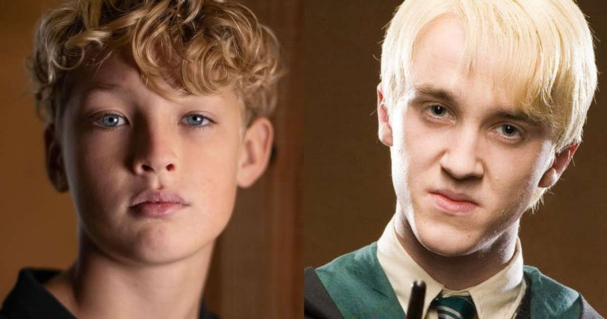 La serie de ‘Harry Potter’ en HBO Max promete revelar más de Draco Malfoy: “Empiezas a entender cómo es él”