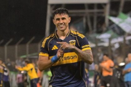 Boca Juniors venció 2-0 a Gimnasia de Chivilcoy y avanzó a los 16avos de final de la Copa Argentina