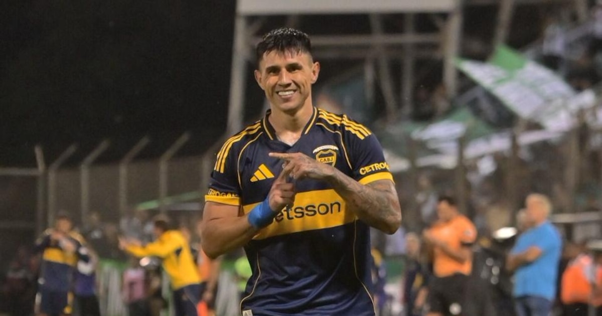 Boca Juniors venció 2-0 a Gimnasia de Chivilcoy y avanzó a los 16avos de final de la Copa Argentina