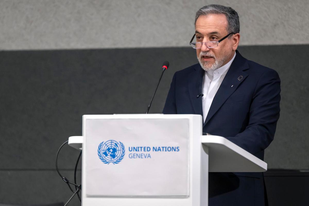 Irán insiste que tiene derecho a disfrutar de una energía nuclear pacífica, pese a dichos de EE.UU.