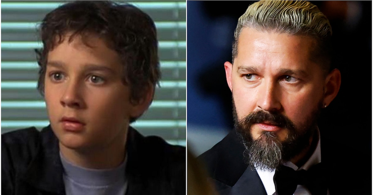 De niño prodigio en Disney a polémicas públicas: Shia LaBeouf, el actor promesa de Hollywood que cayó en escándalos