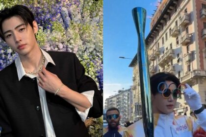 Sung Hoon, de ENHYPEN, es parte de los Juegos Olímpicos de Invierno 2026