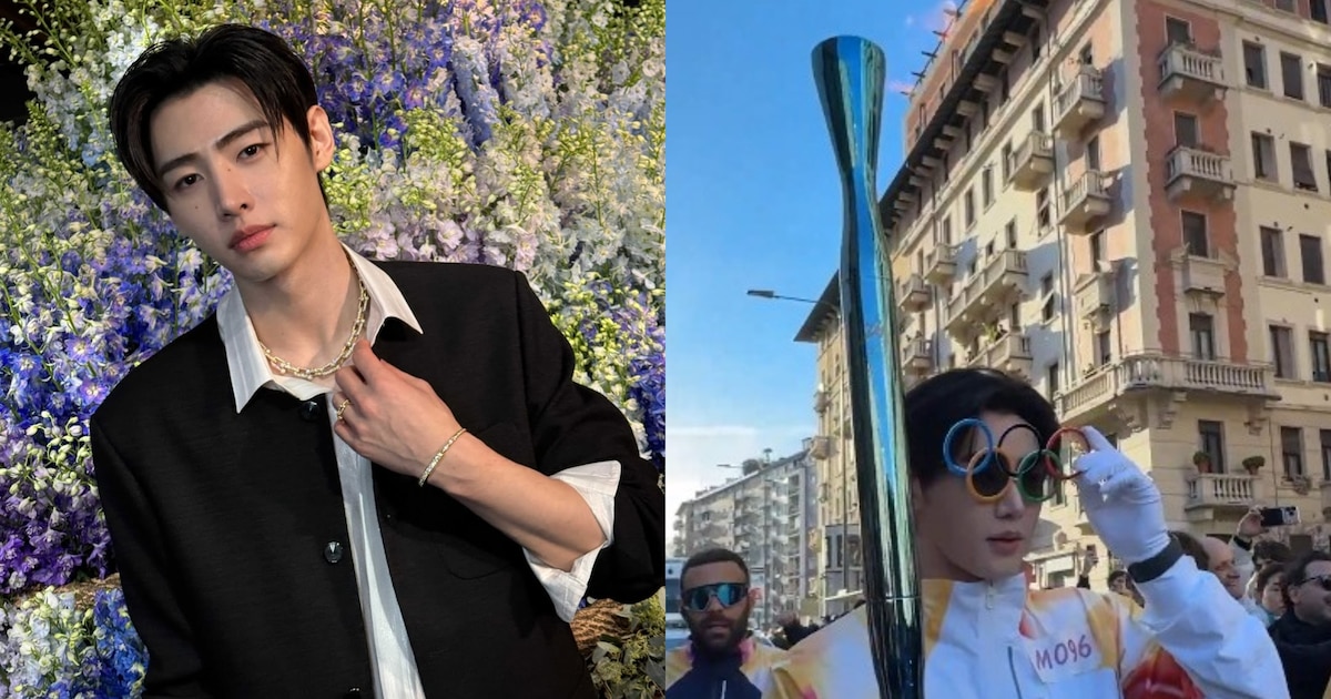 Sung Hoon, de ENHYPEN, es parte de los Juegos Olímpicos de Invierno 2026