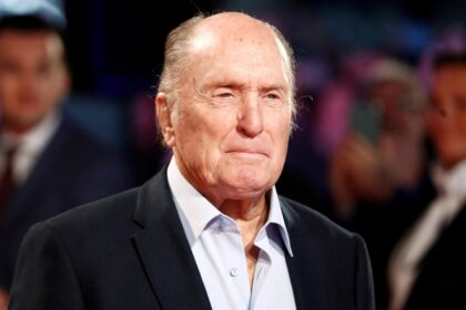 Murió Robert Duvall, ganador del Oscar y estrella de ‘Apocalipsis Ahora’