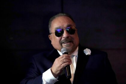 Murió Willie Colón, maestro de la salsa, a los 75 años