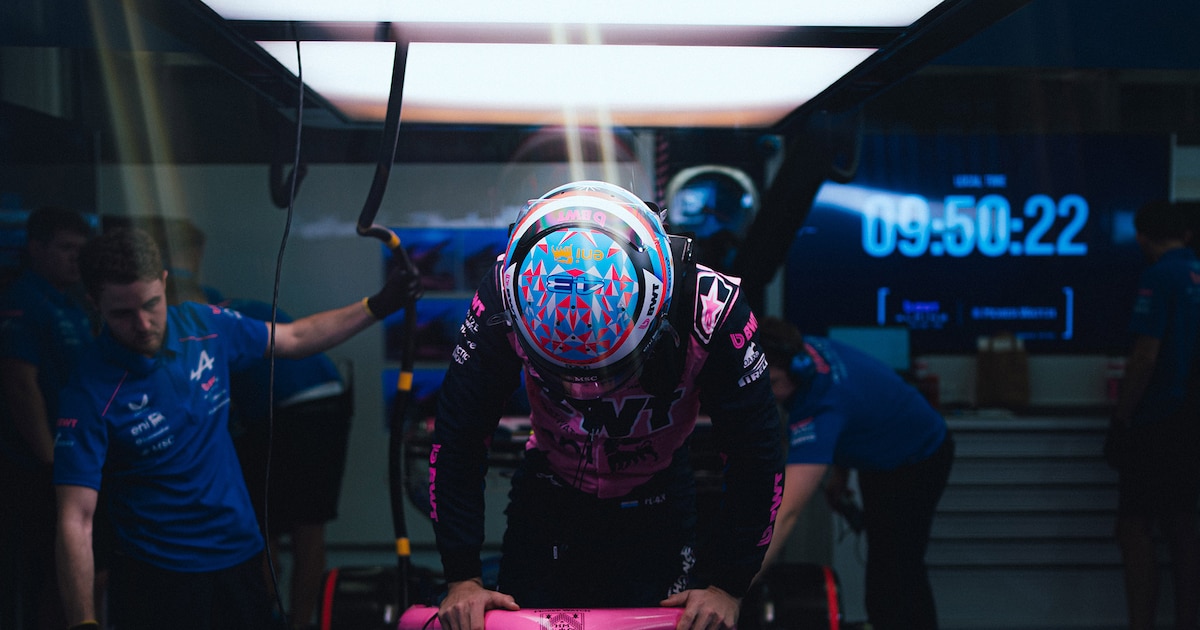 Alpine confirmó cómo será la grilla de actividades de Franco Colapinto y Pierre Gasly en la última semana de pretemporada de Fórmula 1