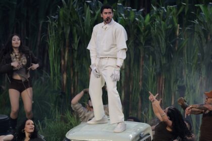 Bad Bunny borra todas sus publicaciones de Instagram tras el espectáculo de medio tiempo del Super Bowl