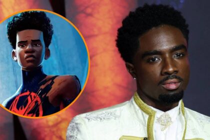 Caleb McLaughlin apunta a ser el próximo Miles Morales en “Spider-Man”