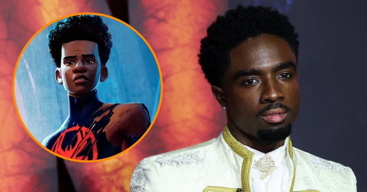 Caleb McLaughlin apunta a ser el próximo Miles Morales en “Spider-Man”