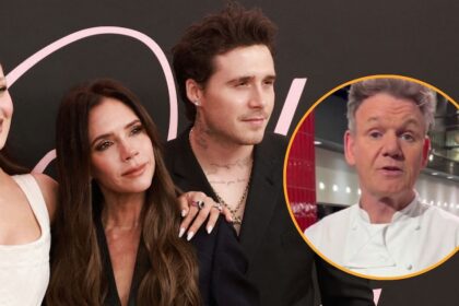 Gordon Ramsay defiende a Victoria Beckham tras acusaciones de su hijo Brooklyn: “Estuvimos en la boda, no hubo nada inapropiado”
