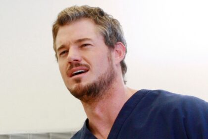 Murió Eric Dane, estrella de Grey’s Anatomy, tras luchar contra la esclerosis lateral amiotrófica