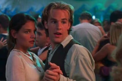 La increíble audición casera de Katie Holmes que cambió la historia de “Dawson’s Creek”